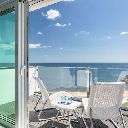 Studio Dream View 50M From The Beach By Interhome 阿尔布费拉 外观 照片