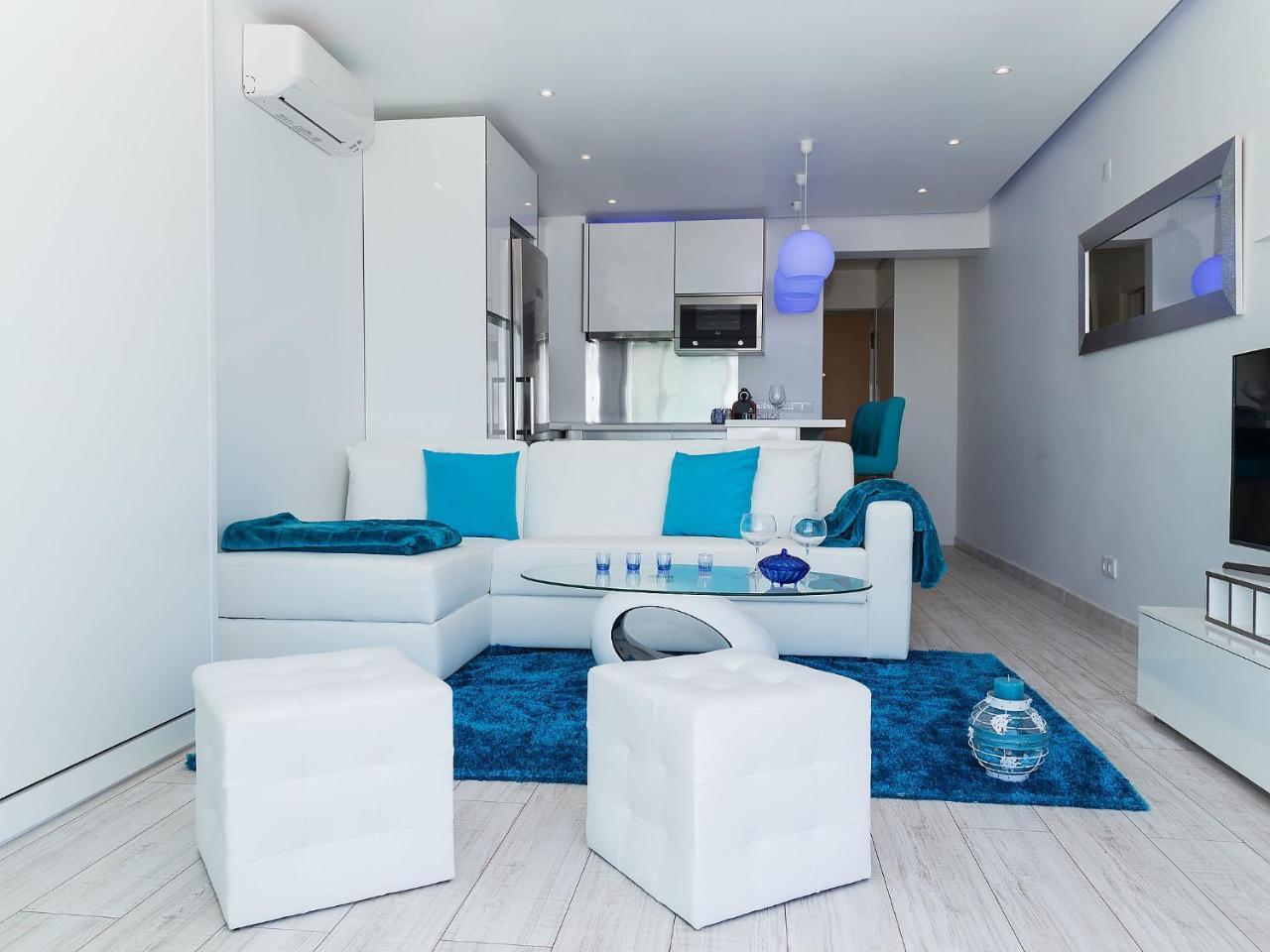 Studio Dream View 50M From The Beach By Interhome 阿尔布费拉 外观 照片