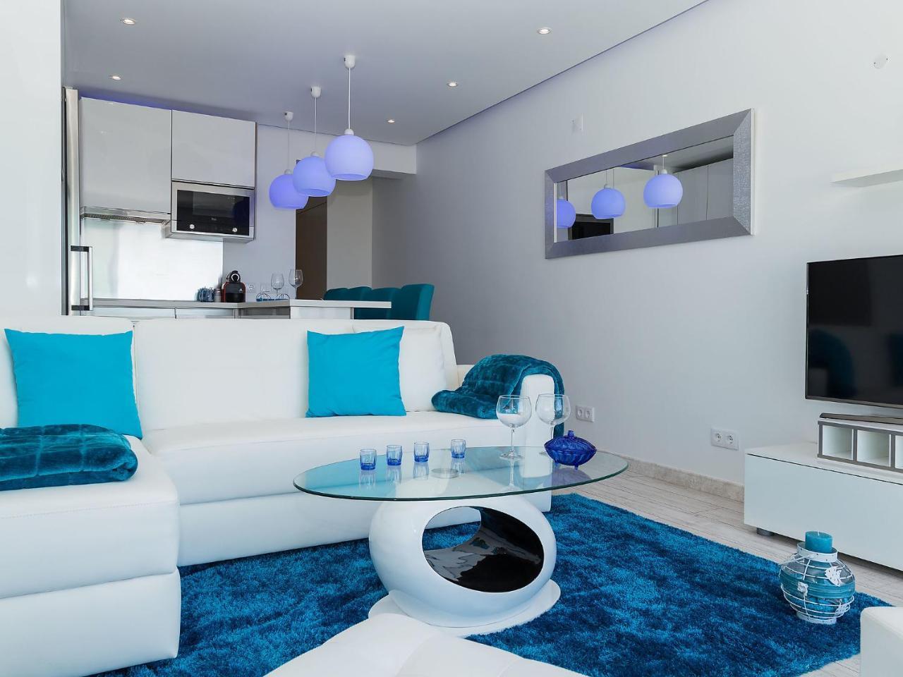 Studio Dream View 50M From The Beach By Interhome 阿尔布费拉 外观 照片