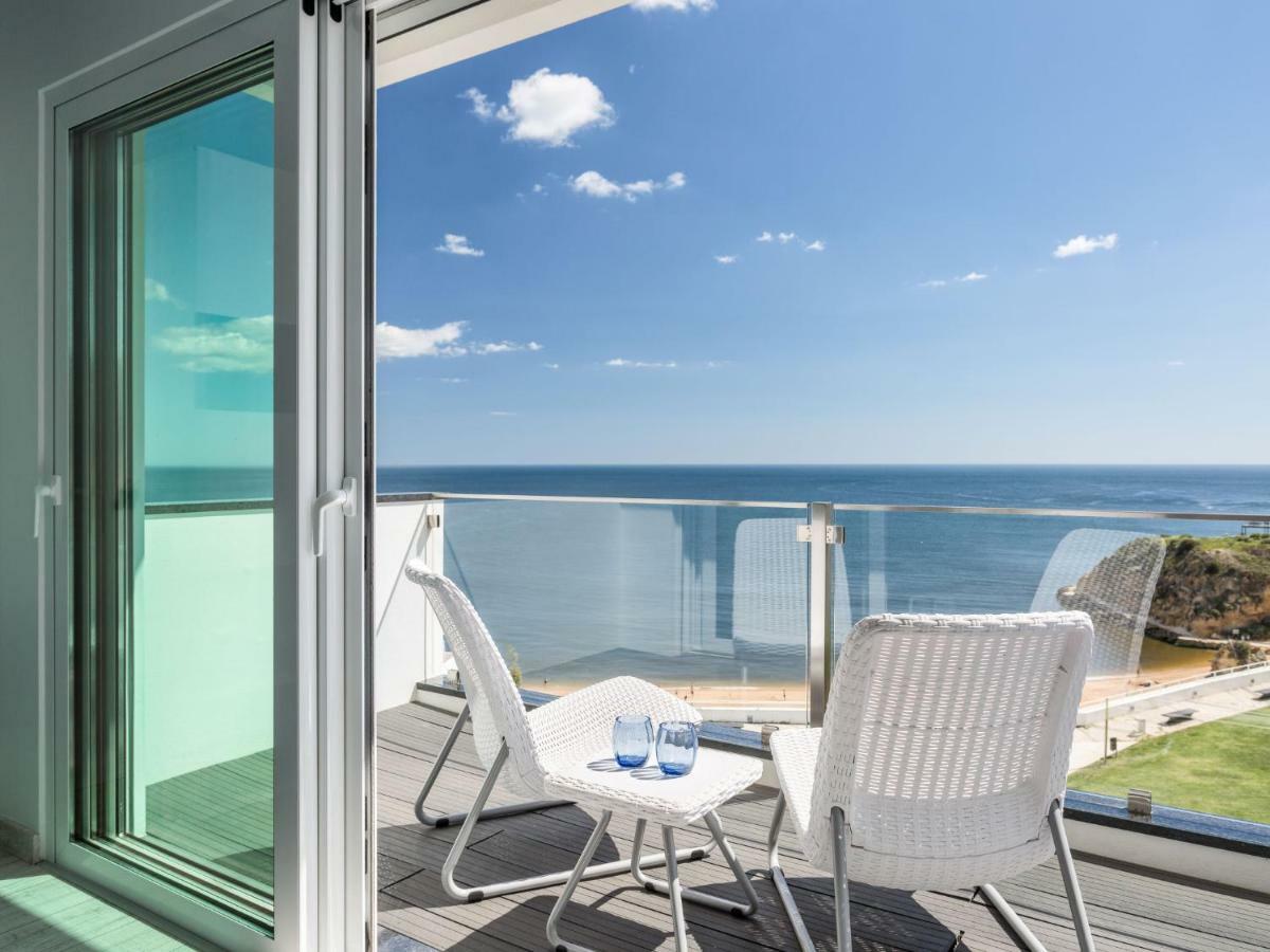 Studio Dream View 50M From The Beach By Interhome 阿尔布费拉 外观 照片