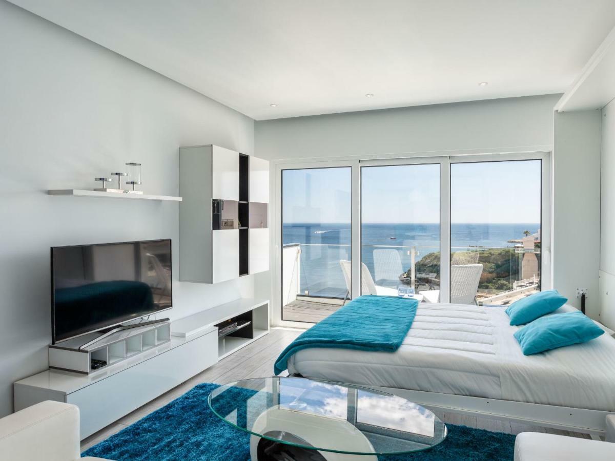 Studio Dream View 50M From The Beach By Interhome 阿尔布费拉 外观 照片